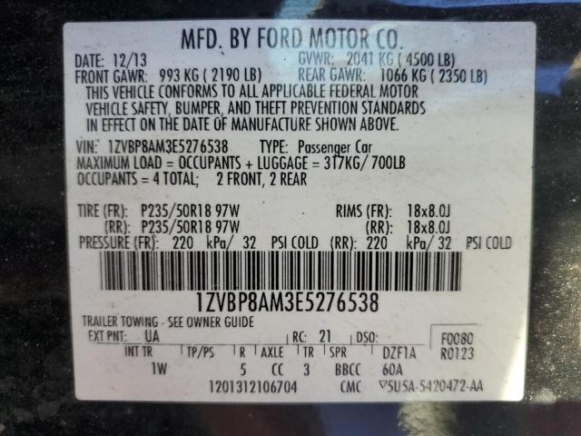 Ford Mustang Image 12