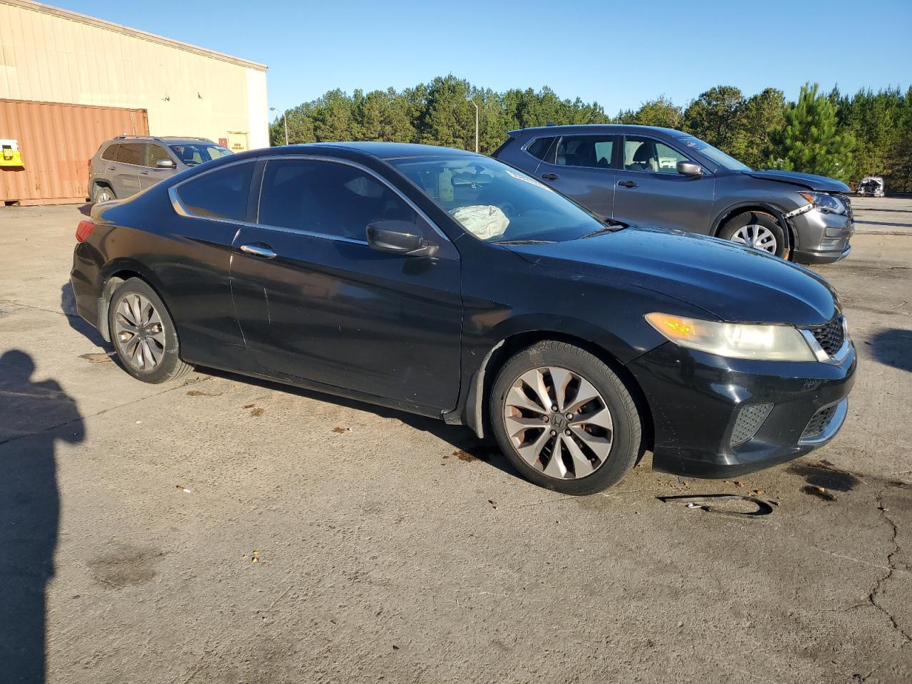 Honda Accord Lx-s Image 5