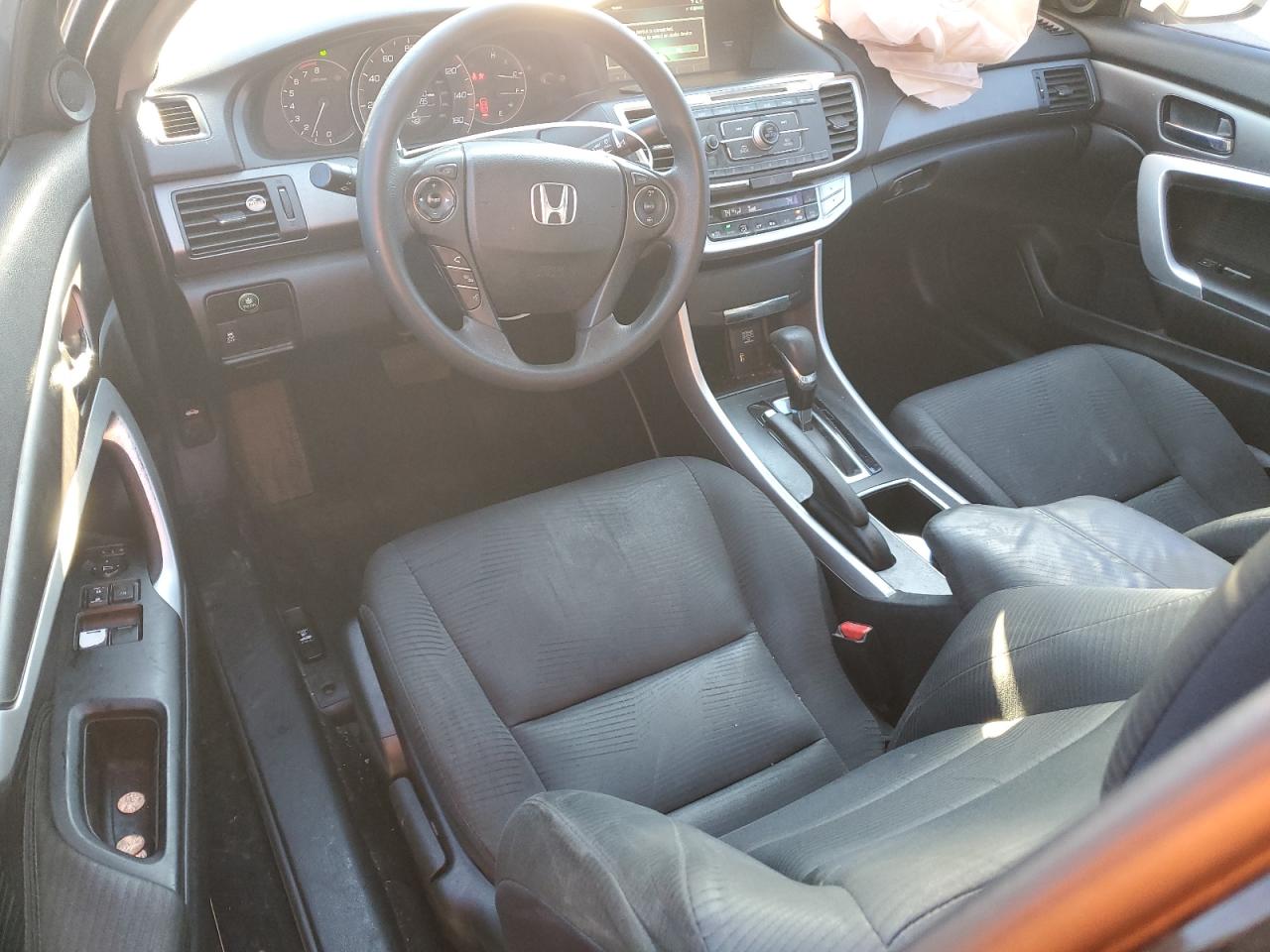 Honda Accord Lx-s Image 10