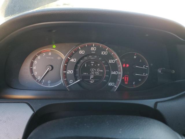 Honda Accord Lx-s Image 7