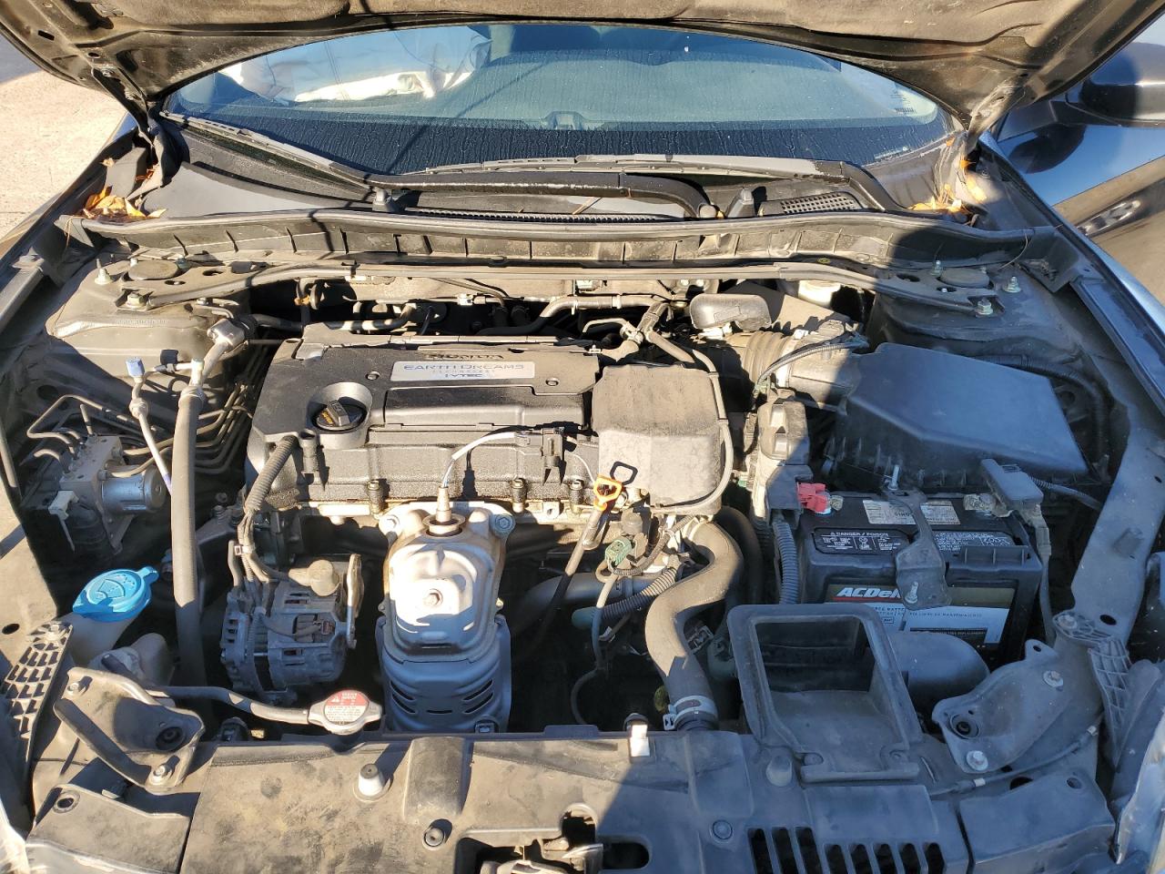 Honda Accord Lx-s Image 8