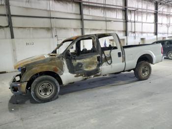  Salvage Ford F-350