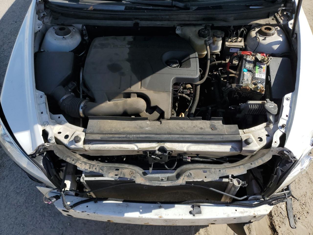 Chevrolet Malibu 1lt Image 4