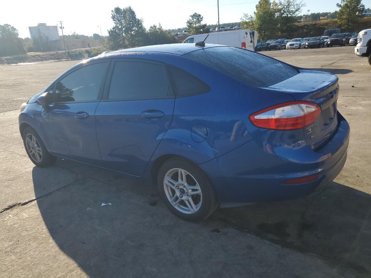 Ford Fiesta Se Image 7