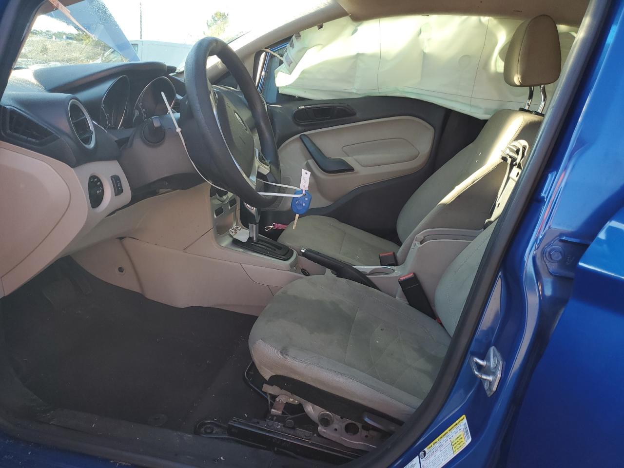 Ford Fiesta Se Image 10