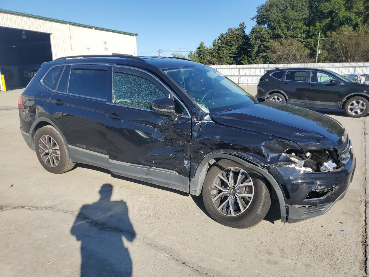 Volkswagen Tiguan Se Image 6