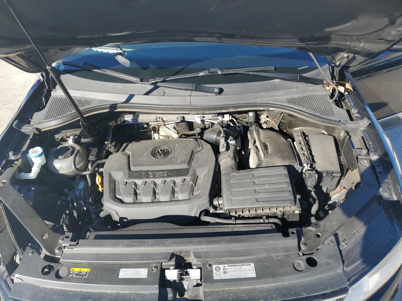 Volkswagen Tiguan Se Image 10