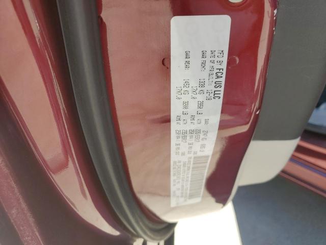 Chrysler Pacifica Touring L Image 10