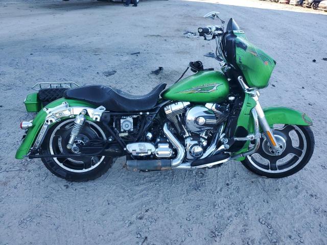  Salvage Harley-Davidson Fl