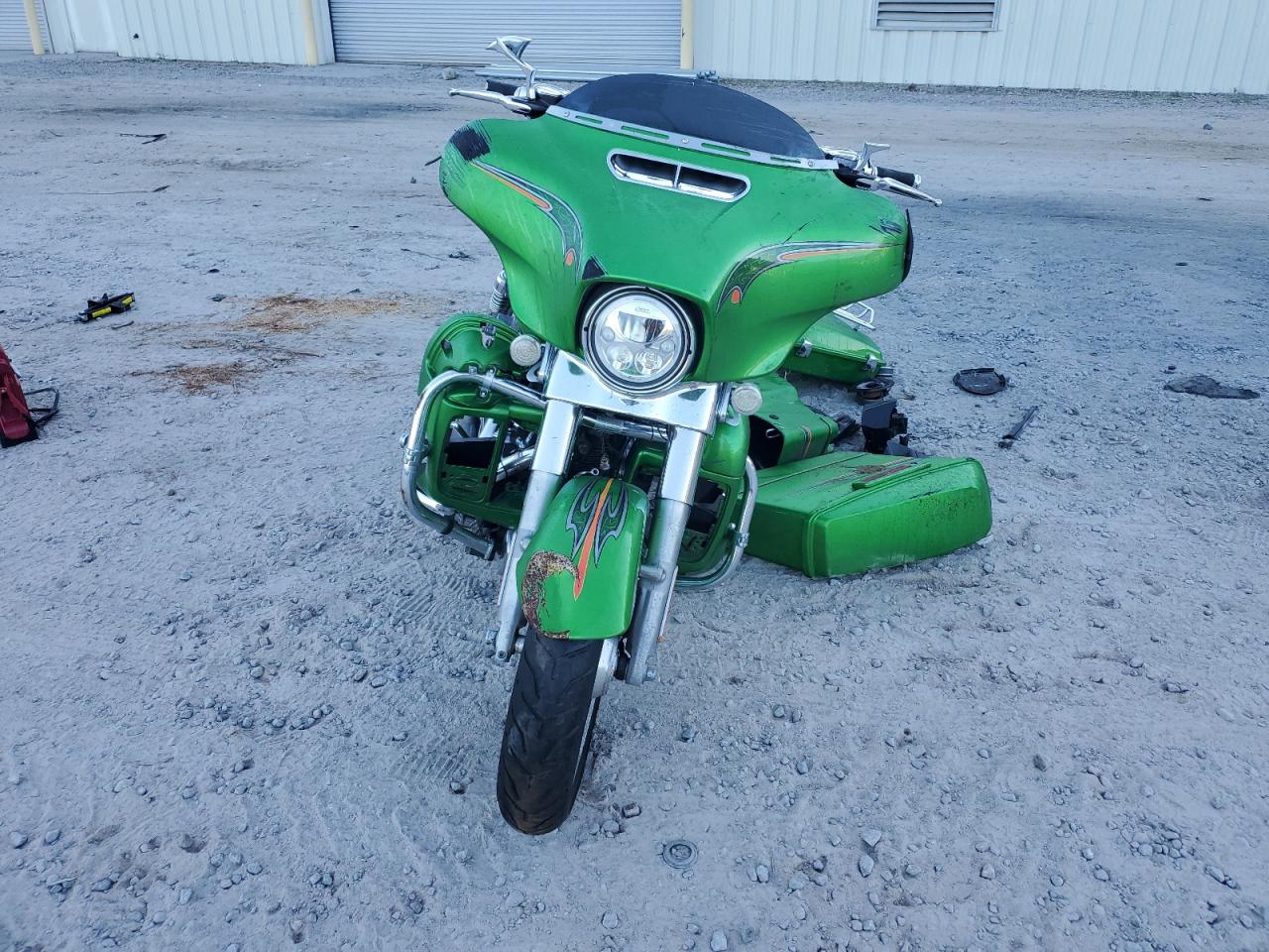 Harley-Davidson Fl Street Glide Image 2