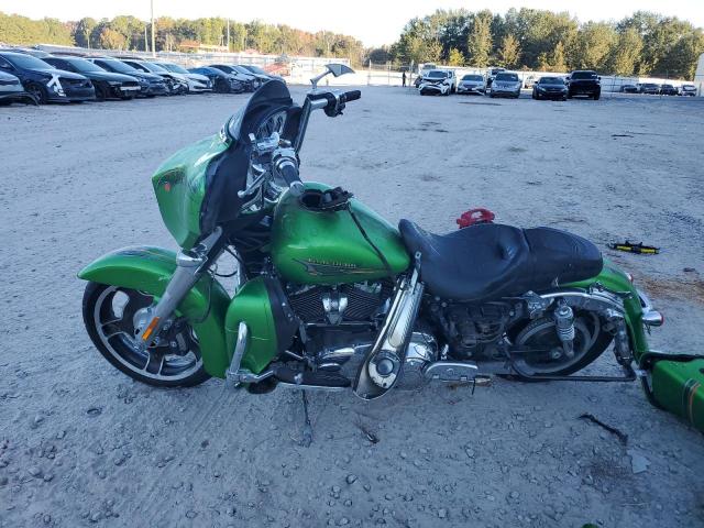 Harley-Davidson Fl Street Glide Image 6