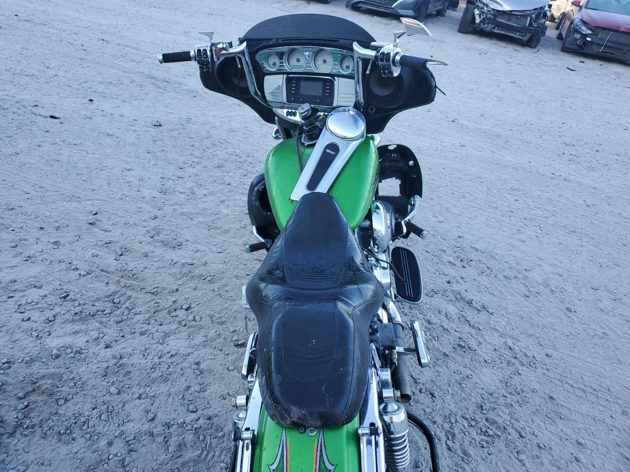 Harley-Davidson Fl Street Glide Image 4