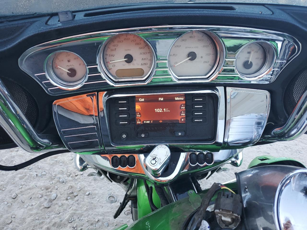 Harley-Davidson Fl Street Glide Image 8