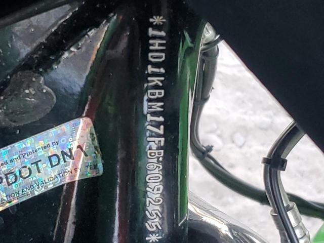 Harley-Davidson Fl Street Glide Image 3