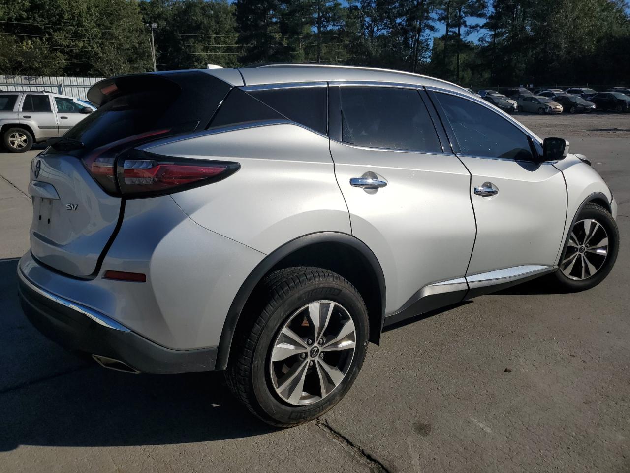 Nissan Murano Sv Image 3