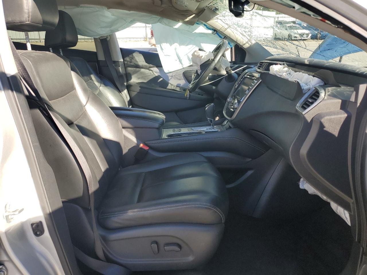 Nissan Murano Sv Image 6