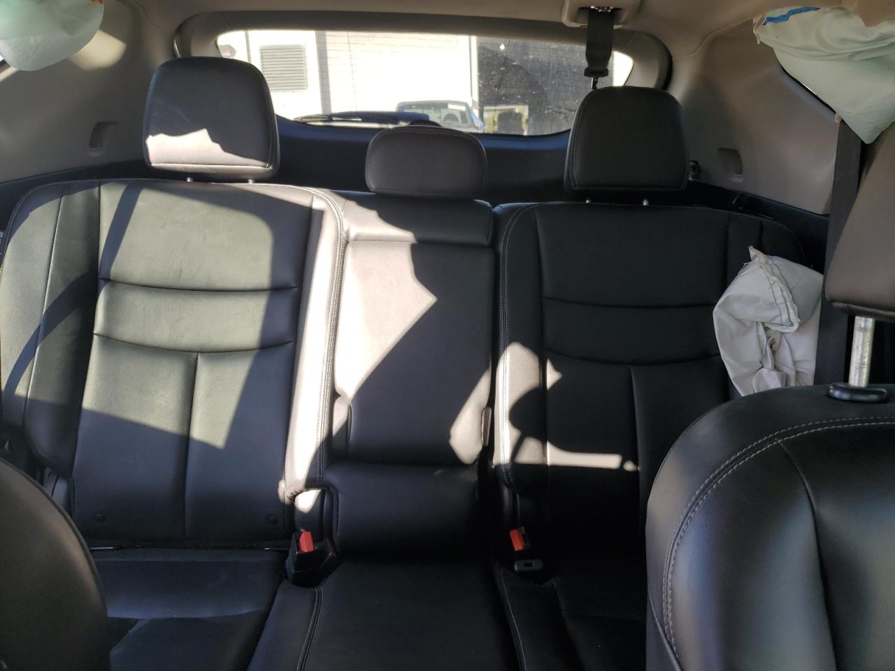 Nissan Murano Sv Image 8