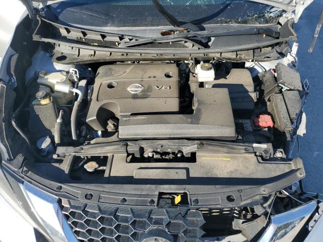 Nissan Murano Sv Image 9