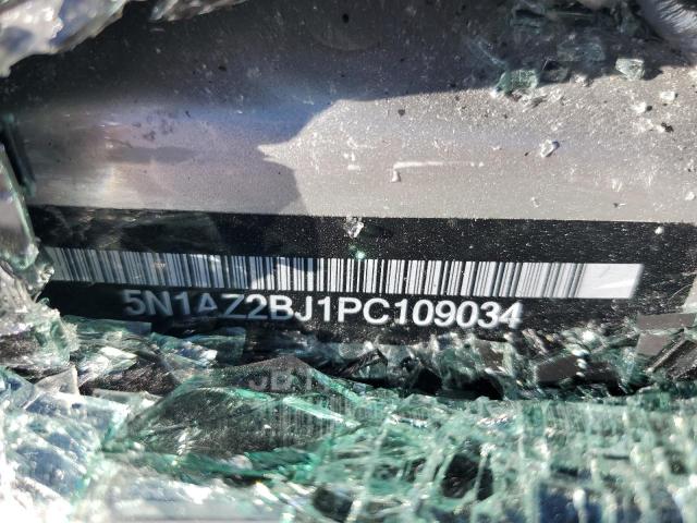 Nissan Murano Sv Image 5