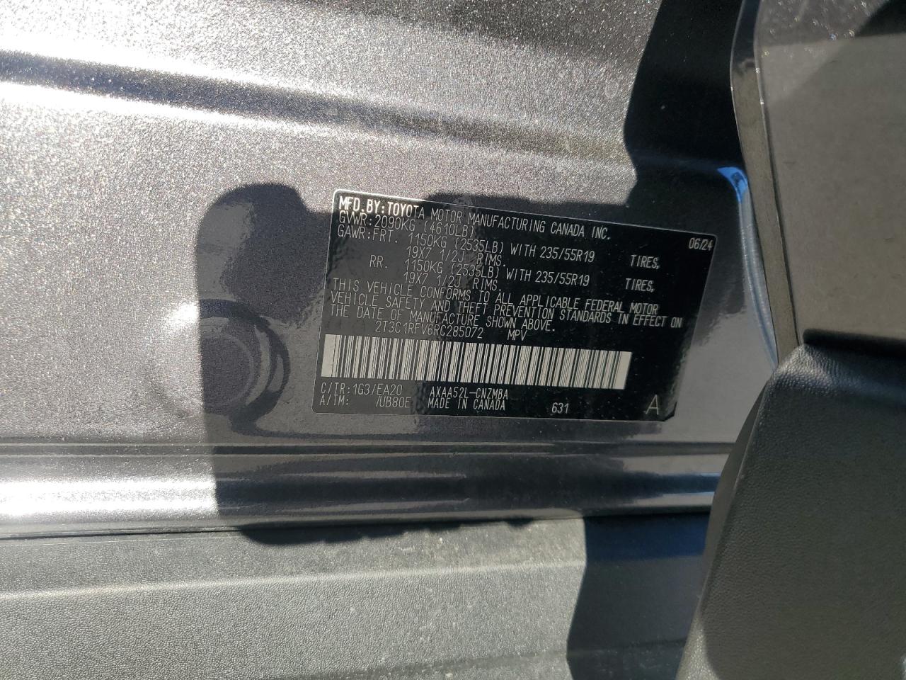 Toyota RAV4 Xle Premium Image 9