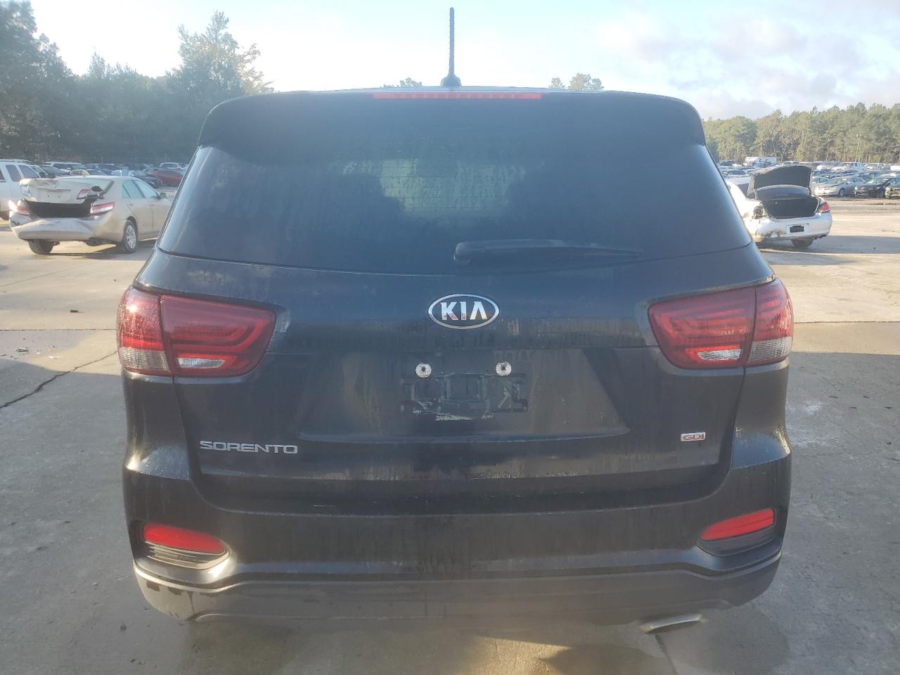 Kia Sorento L Image 14