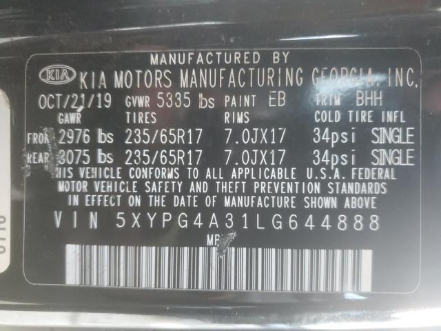 Kia Sorento L Image 10