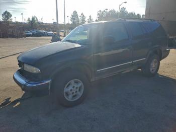  Salvage Chevrolet Blazer