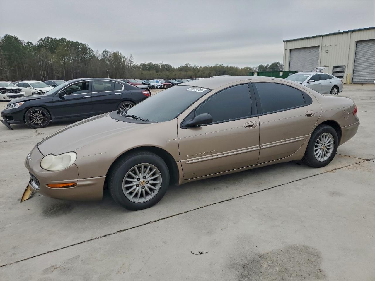 Chrysler Concorde Lx Image 1