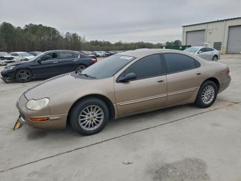  Salvage Chrysler Concorde