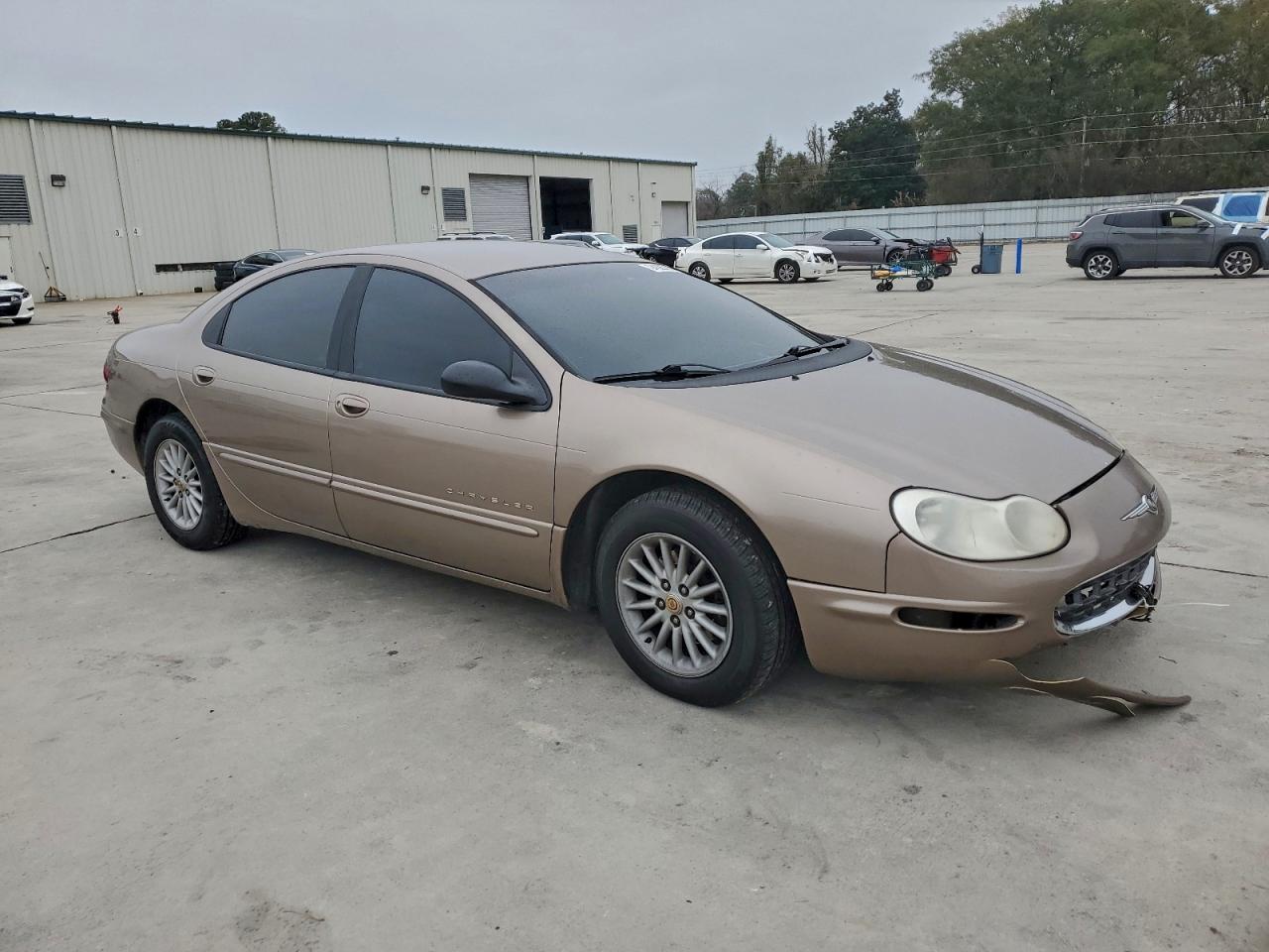 Chrysler Concorde Lx Image 6