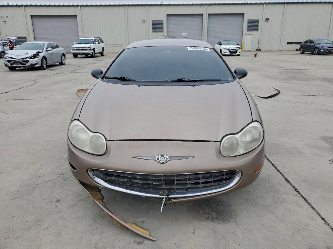 Chrysler Concorde Lx Image 2