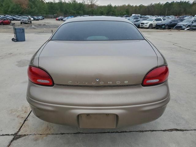 Chrysler Concorde Lx Image 7