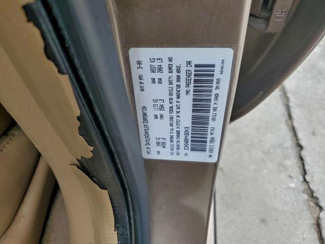 Chrysler Concorde Lx Image 11