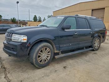  Salvage Lincoln Navigator