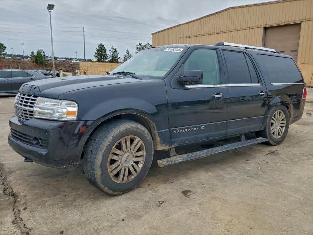  Salvage Lincoln Navigator