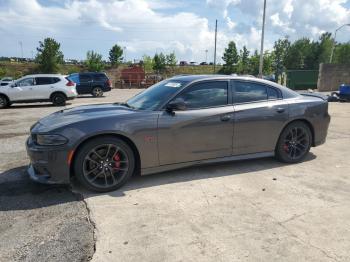  Salvage Dodge Charger