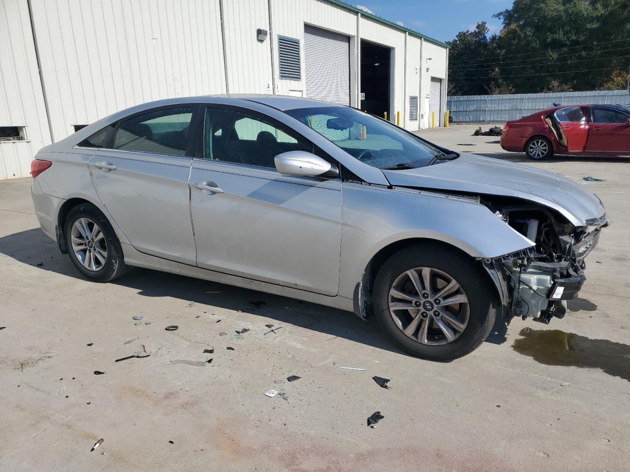 Hyundai SONATA Gls Image 11