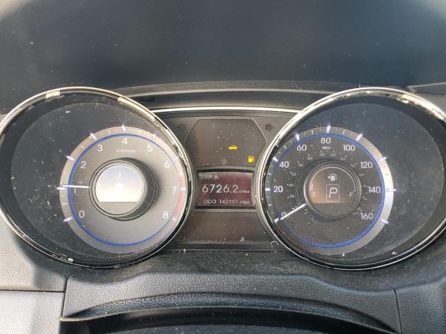 Hyundai SONATA Gls Image 8