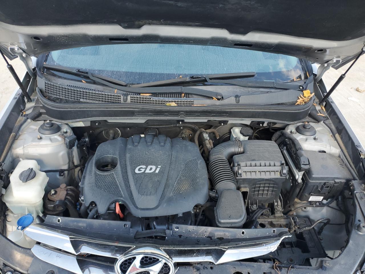 Hyundai SONATA Gls Image 3