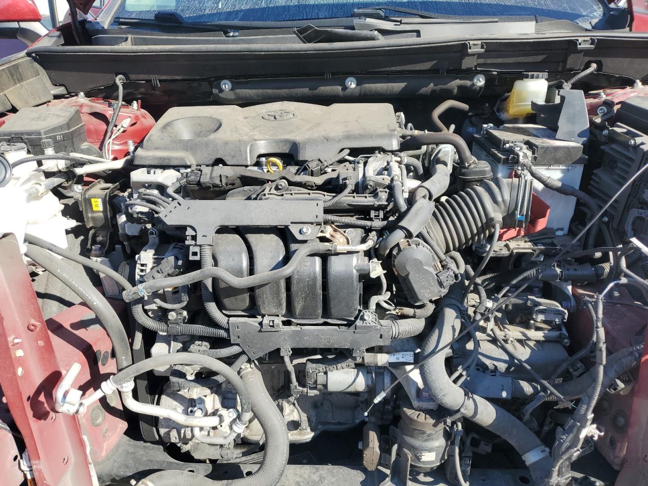 Toyota RAV4 Xle Premium Image 11