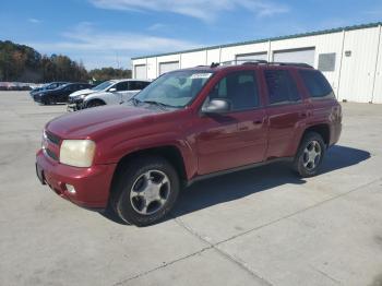  Salvage Chevrolet Trailblazer