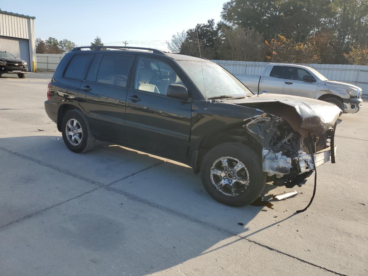 Toyota Highlander Limited Image 4