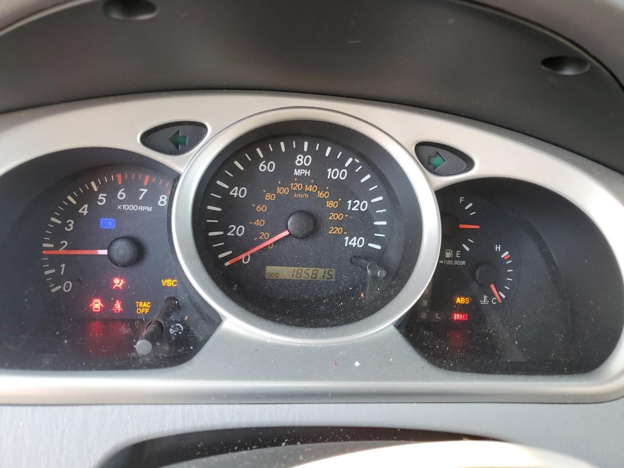 Toyota Highlander Limited Image 9