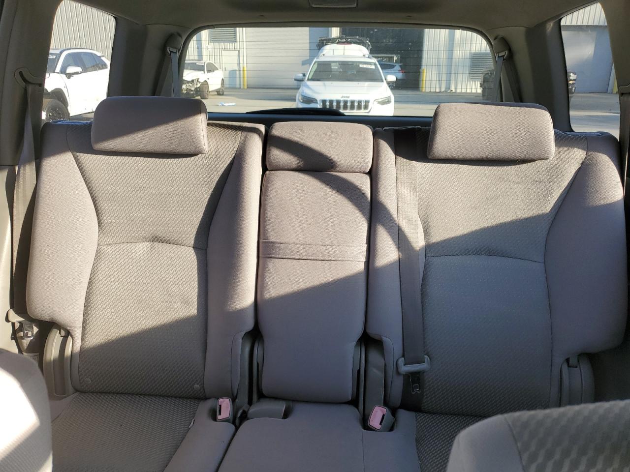 Toyota Highlander Limited Image 7