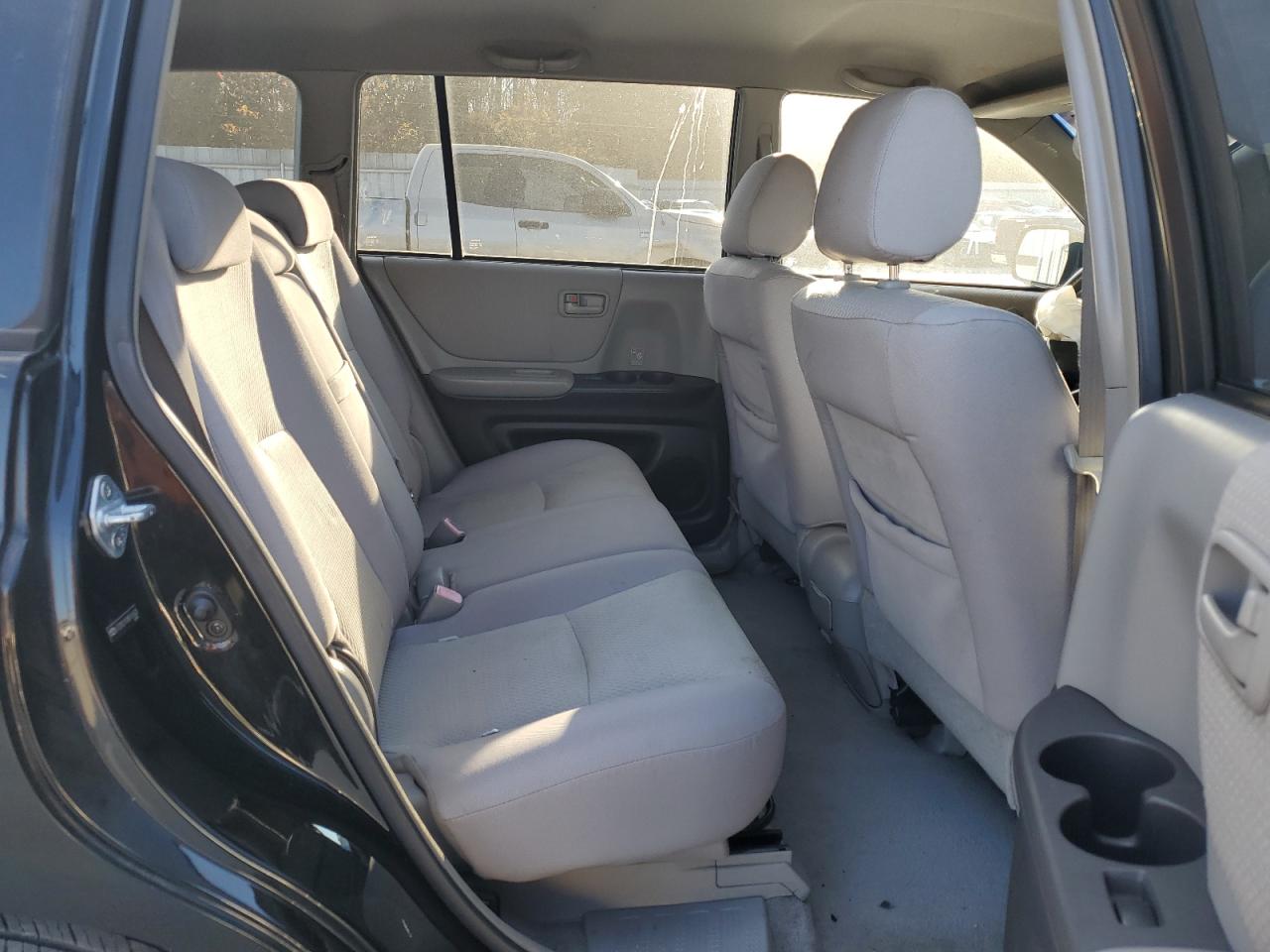 Toyota Highlander Limited Image 8