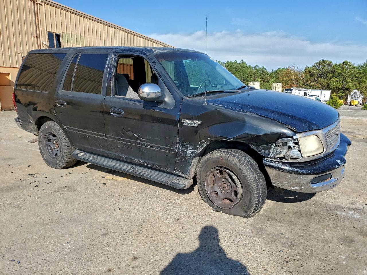 Ford Expedition Image 7