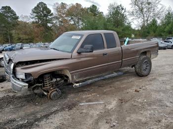  Salvage Dodge Ram 2500