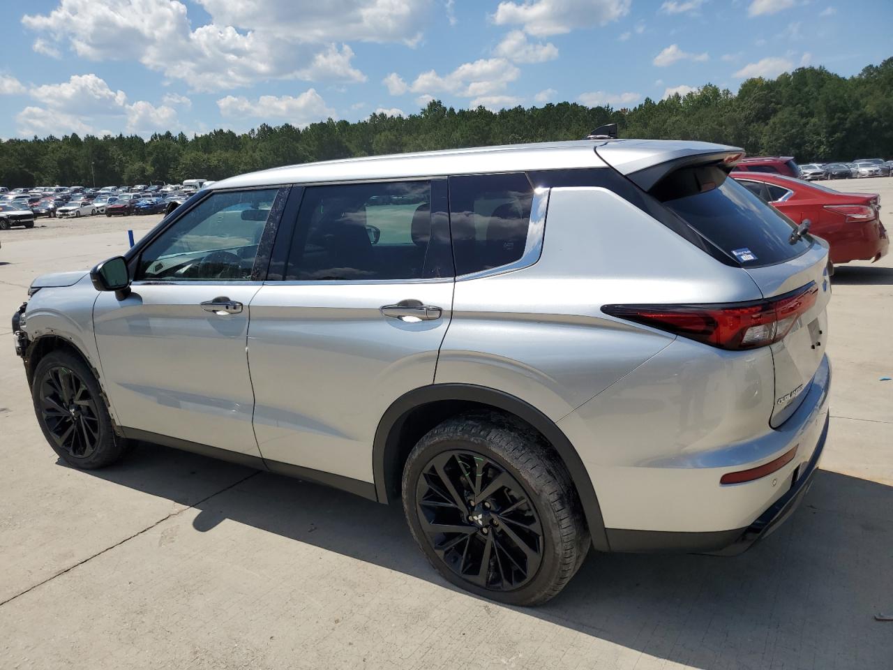 Mitsubishi Outlander Se Image 5