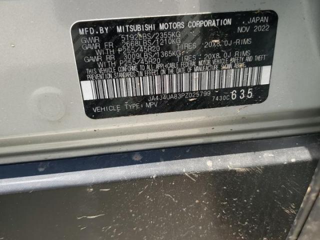 Mitsubishi Outlander Se Image 7