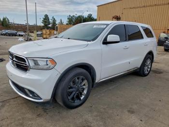  Salvage Dodge Durango